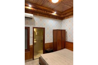 Khách sạn, doanh thu 80 triệu/tháng - Trường Chinh, Q12 - 113m2 - 6T - 10 tỷ 300